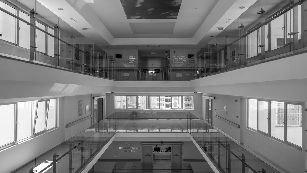 Real Estate Businesses business setting