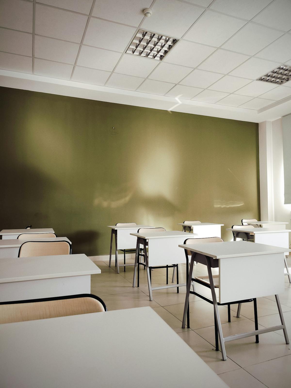 Schools & Training Centers business setting